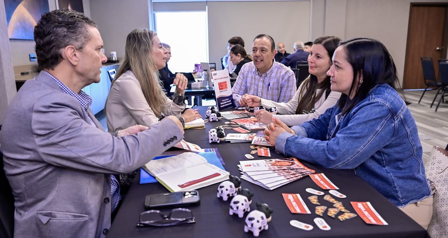 Cheese Mission 1on1 Meetings_Leprino