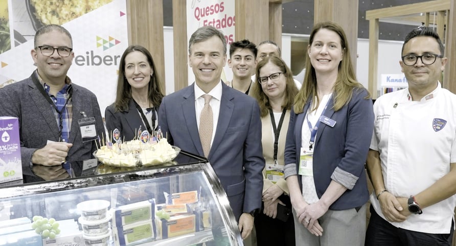 Expocomer_Panama_U.S. Ambassador