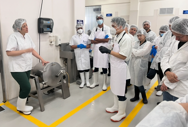 Guatemala ingredient workshop