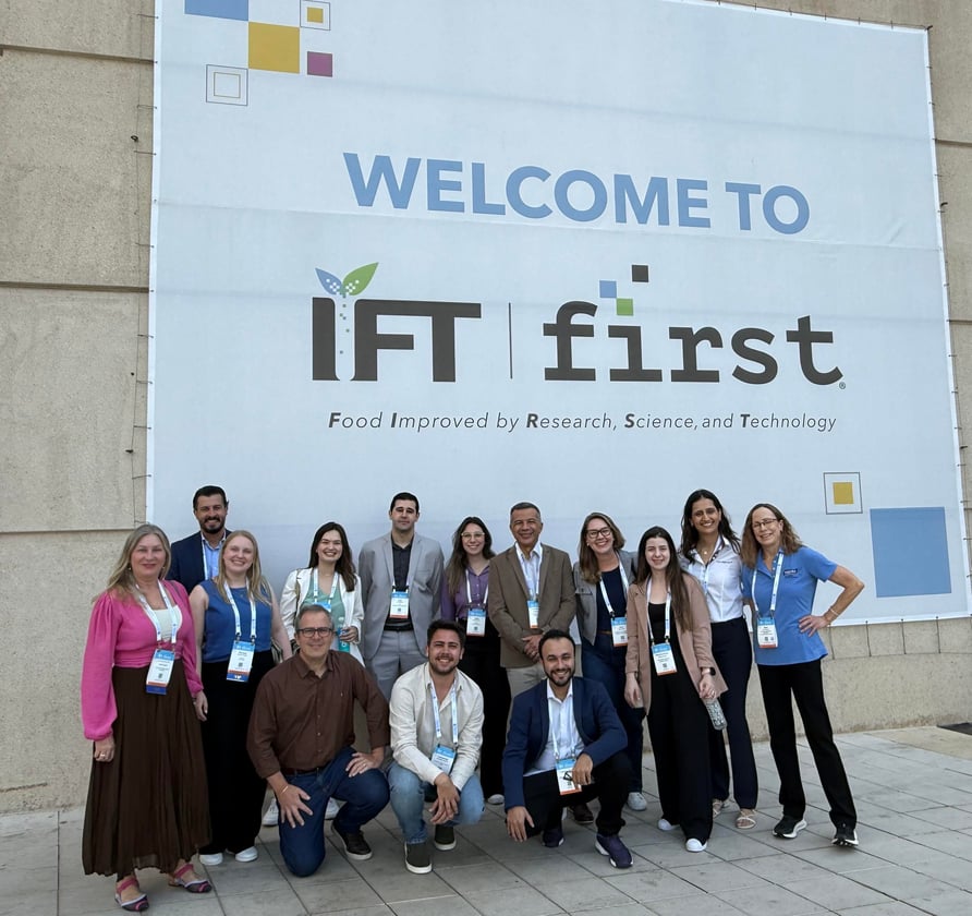 IFT group shot