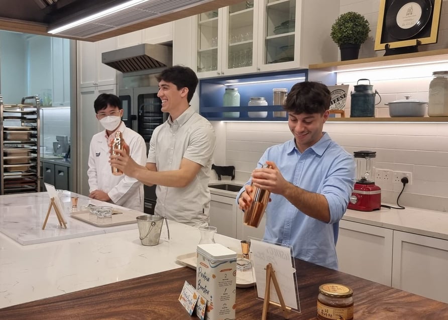 Idaho students USCDE